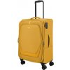 Cestovný kufor Travelite Umbria M 61 L žltá Cestovný kufor Travelite Umbria M 61 L žltá