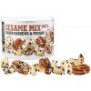 Mixit Oriešky z pece - sezam a ružová soľ 150 g Mixit Oriešky z pece - sezam a ružová soľ 150 g