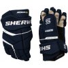 Hokejové rukavice SHER-WOOD Rekker Morph 2 Navy Junior 12 palcov Hokejové rukavice SHER-WOOD Rekker Morph 2 Navy Junior 12 palcov
