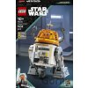 LEGO® Star Wars™ 75416 Astro-droid Chopper (C1-10P)™ - LEGO LEGO® Star Wars™ 75416 Astro-droid Chopper (C1-10P)™ - LEGO