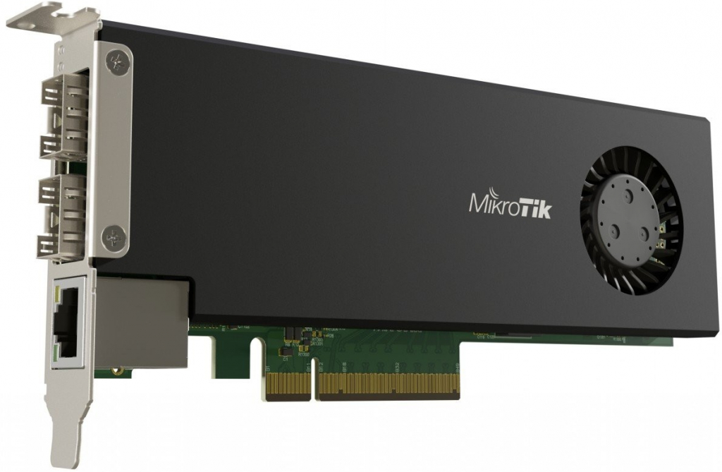Mikrotik 2004-1G-2XS-PCIe