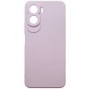 mobilNET silikónové Honor 90 lite, fialový Fiber