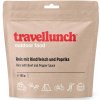 Dehydrované jedlo Travellunch Pikantné hovädzie s ryžou a zeleninou 125g Dehydrované jedlo Travellunch Pikantné hovädzie s ryžou a zeleninou 125g