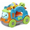 CHICCO Autíčko nákladné s aktivitami a loptičkou Rolling Truck 12m+ CHICCO Autíčko nákladné s aktivitami a loptičkou Rolling Truck 12m+