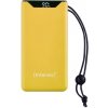 INTENSO F10000, Powerbanka 10000 mAh, žltá 7332039 INTENSO F10000, Powerbanka 10000 mAh, žltá 7332039