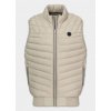 PitBull West Coast - pánská zimní vesta NAYLOR písková L PitBull West Coast - pánská zimní vesta NAYLOR písková L