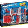 Playmobil Veľká hasičská stanica 9462 Playmobil Veľká hasičská stanica 9462