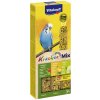 Vitakraft Kräcker Trio-Mix tyčinky pre andulky 90 g Vitakraft Kräcker Trio-Mix tyčinky pre andulky 90 g