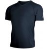 Lasting pánske merino tričko do V VIDO 9090 čierne Veľkosť: M Lasting pánske merino tričko do V VIDO 9090 čierne Veľkosť: M