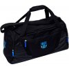 Športová / cestovná taška FC Barcelona Black, 506025003 Športová / cestovná taška FC Barcelona Black, 506025003