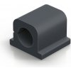 DURABLE Úchytka na káble CAVOLINE CLIP PRO 1 čierna DURABLE Úchytka na káble CAVOLINE CLIP PRO 1 čierna
