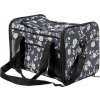 Prepravný batoh pre psa, látkový Trixie, čierny, M, 42 cm x 26 cm x 27 cm Prepravný batoh pre psa, látkový Trixie, čierny, M, 42 cm x 26 cm x 27 cm