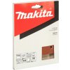 Makita P-33146 Brúsny papír 114x102 mm/ K180/ 10ks Makita P-33146 Brúsny papír 114x102 mm/ K180/ 10ks