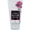 Avril Lavigne Wild Rose (W) 150 ml, Sprchový gél Avril Lavigne Wild Rose (W) 150 ml, Sprchový gél