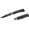 OLD BEAR L - BLACK PTFE COATED BLADE, BLACK LAMINATED HANDLE 9303/21_MNK OLD BEAR L - BLACK PTFE COATED BLADE, BLACK LAMINATED HANDLE 9303/21_MNK