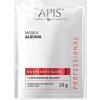 Apis Raspberry Glow Freeze-Dried Raspberries Algae Mask 20 g