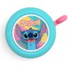 SEVEN Zvonček na bicykel Lilo and Stitch Kov, Plast, průměr 5 cm SEVEN Zvonček na bicykel Lilo and Stitch Kov, Plast, průměr 5 cm