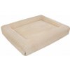 EXPLORER DOG Pelech ortopedický Cloud S 80x60 Vanilla Beige EXPLORER DOG Pelech ortopedický Cloud S 80x60 Vanilla Beige