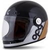 CASSIDA prilba FIBRE OPG 23 black/gold/silver - S CASSIDA prilba FIBRE OPG 23 black/gold/silver - S