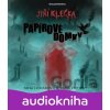 Papírové domky - Jiří Klečka Papírové domky - Jiří Klečka
