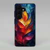 4NewCase Samsung Galaxy S26+ Glossy Crimson Leaf 1021700500055 4NewCase Samsung Galaxy S26+ Glossy Crimson Leaf 1021700500055