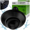 ECOLIGHT PIR senzor pohybu a súmraku 360° zapustená možnáž ECOLIGHT PIR senzor pohybu a súmraku 360° zapustená možnáž