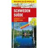 Švédsko/mapa 1:800T MD Švédsko/mapa 1:800T MD
