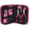 Súprava náradia SIXTOL HOME PINK 26 (SX3019) Súprava náradia SIXTOL HOME PINK 26 (SX3019)