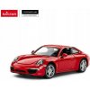PORSCHE 911 CARRERA S 56200 1:24 červená (červený) PORSCHE 911 CARRERA S 56200 1:24 červená (červený)
