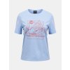 TRIČKO PEAK PERFORMANCE W EXPLORE GRAPHIC TEE AMITY BLUE TRIČKO PEAK PERFORMANCE W EXPLORE GRAPHIC TEE AMITY BLUE