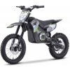 Elektrický pitbike Leramotors Rocket 1600W zelený Elektrický pitbike Leramotors Rocket 1600W zelený
