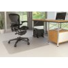 Q-connect Podložka pod stoličku na tvrdé podlahy v tvare T 122x91,4cm Q-connect Podložka pod stoličku na tvrdé podlahy v tvare T 122x91,4cm