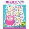Fantastické sovy - Charly Lane Fantastické sovy - Charly Lane