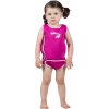 Mares Aquazone BABY WRAP rúžová