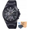 Casio EDIFICE EFS-S650DC-1AEF SOLÁRNE HODINKY 100m ČIERNE Casio EDIFICE EFS-S650DC-1AEF SOLÁRNE HODINKY 100m ČIERNE