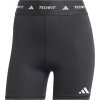 Dámske krátke legíny adidas, TECHFIT SHORT SHORT Čierna,Biela, XS 5 Dámske krátke legíny adidas, TECHFIT SHORT SHORT Čierna,Biela, XS 5