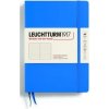 LEUCHTTURM1917 Medium (A5), Sky, 251 S., bodkovaný - zápisník LEUCHTTURM1917 Medium (A5), Sky, 251 S., bodkovaný - zápisník