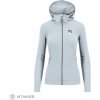 Karpos EASYFRIZZ FULL-ZIP dámska mikina, skywriting/ombre blue S Karpos EASYFRIZZ FULL-ZIP dámska mikina, skywriting/ombre blue S