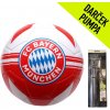 Futbalová lopta Bayern München + darček - veľkosť 5 Futbalová lopta Bayern München + darček - veľkosť 5