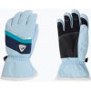 Dámske lyžiarske rukavice Rossignol New Piste G glacier Dámske lyžiarske rukavice Rossignol New Piste G glacier