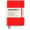 LEUCHTTURM1917 Medium (A5), Lobster, 123 S., linajkový - zápisník LEUCHTTURM1917 Medium (A5), Lobster, 123 S., linajkový - zápisník