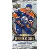Hokejové karty Upper Deck 2025/2026 Series One (1) Hockey Hobby Booster pack Hokejové karty Upper Deck 2025/2026 Series One (1) Hockey Hobby Booster pack