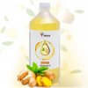 Verana Anti-Age rastlinný masážny olej 1000 ml