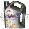 Motorový olej Shell Helix Ultra 5W-40, 4L Motorový olej Shell Helix Ultra 5W-40, 4L