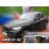 BMW X1 (E84) 2009-2015 (so zadnými) - deflektory Heko BMW X1 (E84) 2009-2015 (so zadnými) - deflektory Heko