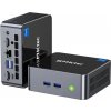 GMKtec M2 Pro S čierna / Intel i7 1185G7 / 16GB / 512GB SSD / Intel Core / Wi-Fi / USB / LAN / W11 Pro (M2ProS-512) GMKtec M2 Pro S čierna / Intel i7 1185G7 / 16GB / 512GB SSD / Intel Core / Wi-Fi / USB / LAN / W11 Pro (M2ProS-512)
