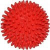 Ježko relaxačná loptička červená 9 cm Ježko relaxačná loptička červená 9 cm