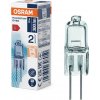 Osram G4 20W halogen 300° stupňů do trouby 355410,95 Osram G4 20W halogen 300° stupňů do trouby 355410,95