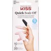 KISS Quick Soak-Off Remover Caps sada na nechty 30 ks KISS Quick Soak-Off Remover Caps sada na nechty 30 ks