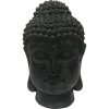 Socha Budha Lafiora 28,5 x 27 x 43 cm čierna Socha Budha Lafiora 28,5 x 27 x 43 cm čierna